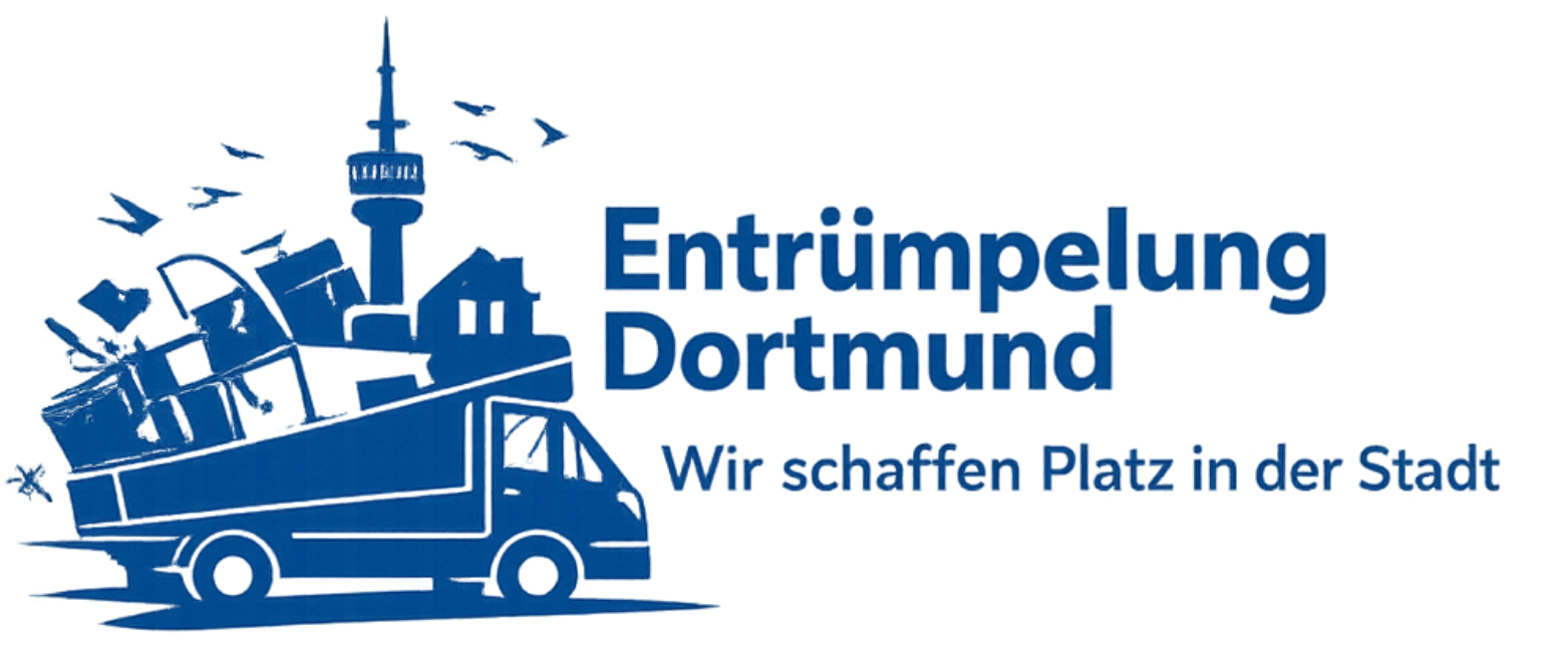 Entrümpelung in Dortmund Logo